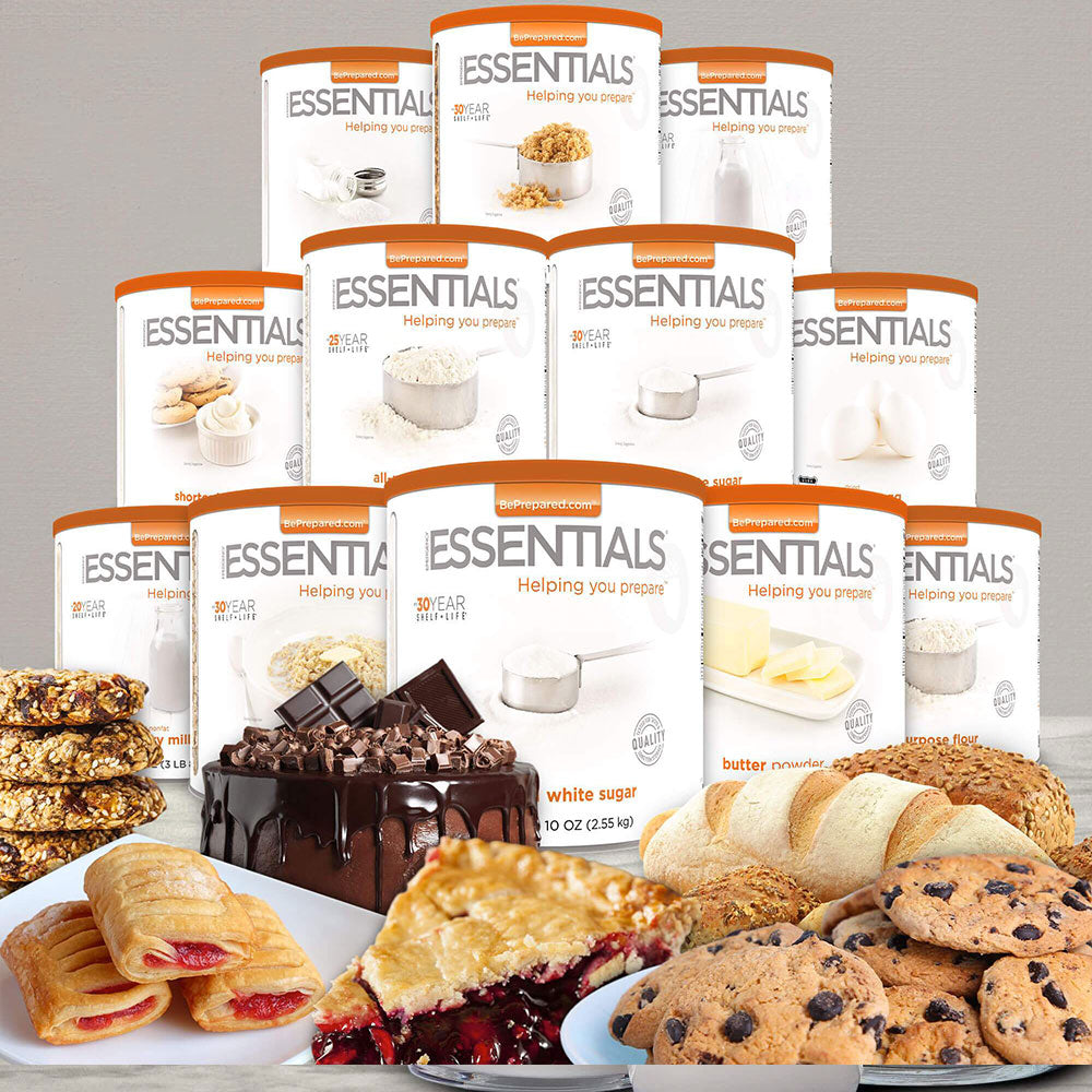Deluxe Baking Kit
