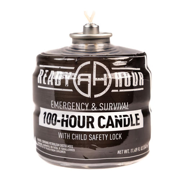 Ready Hour 100-Hour Candle (3-pack)