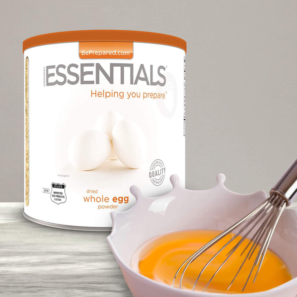 Whole Egg Powder Large #10 Can