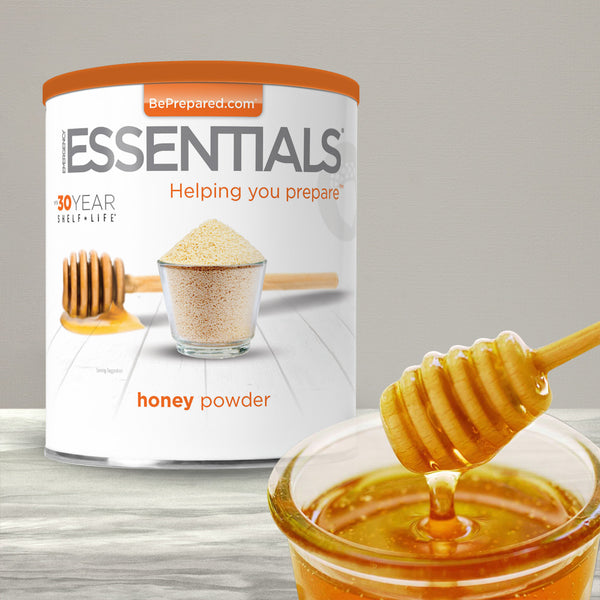 Honey Powder Large #10 Can