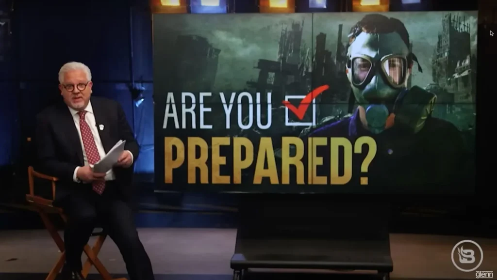 Glenn Becks Emergency Preparedness Recommendations